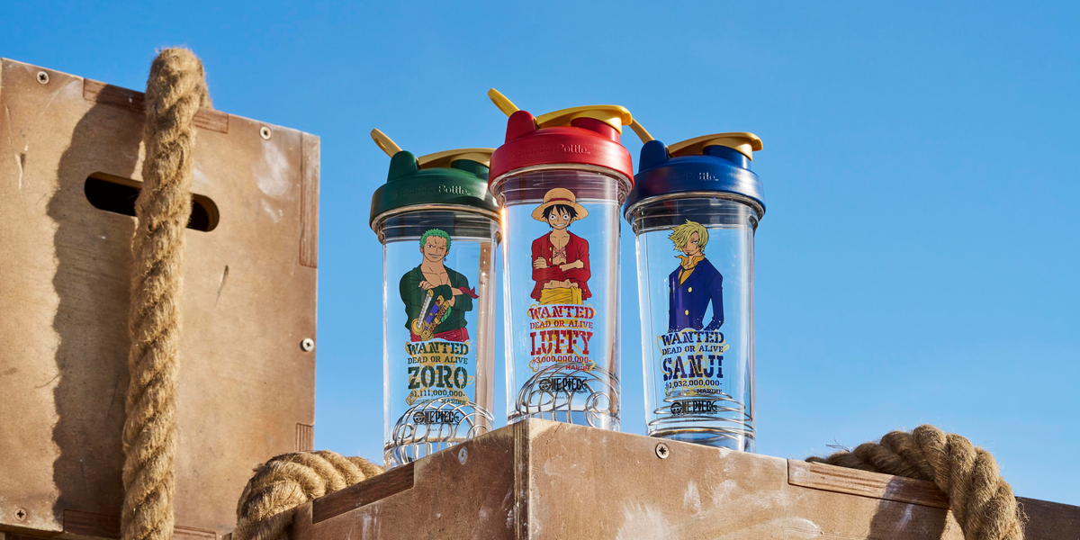 Train Like a Straw Hat: The One Piece-Inspired Workout