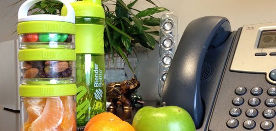 3 Tips For Healthier Snacking - BlenderBottle