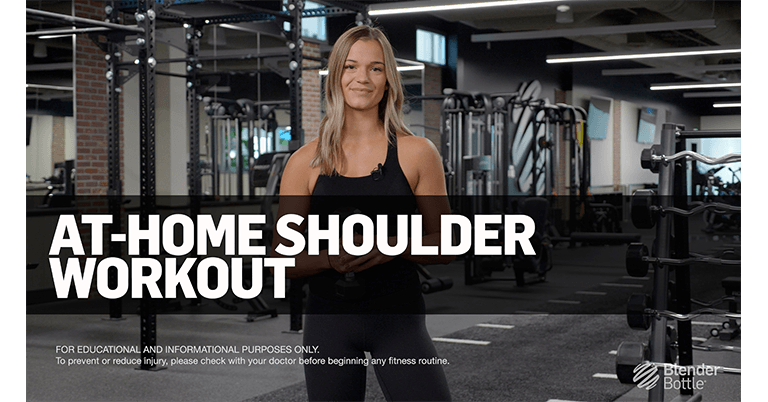 Shoulder workout 2025 before and after