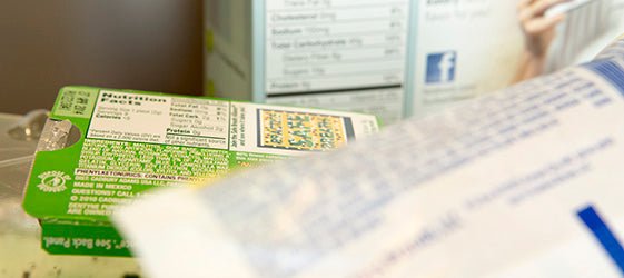 5 of the Worst Food Additives - BlenderBottle