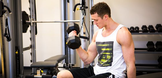 5 Weight Lifting Myths Debunked - BlenderBottle