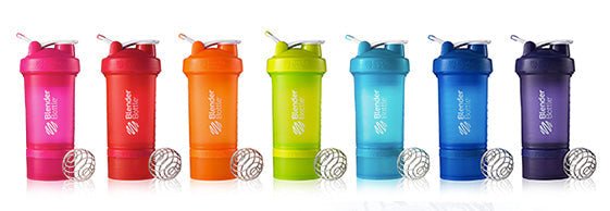 GoStak Perfect Fit Blender Bottle By Tone It Up Powder Vitamin