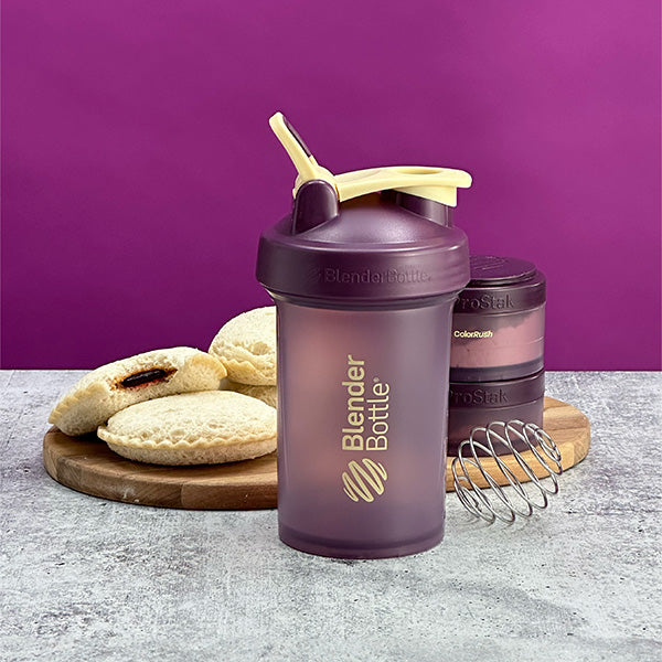 Peanut Butter and Jelly Protein Shake - BlenderBottle