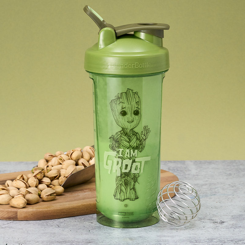 Pistachio Power Protein Shake - BlenderBottle