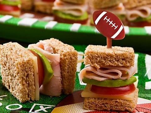Score Big with Healthy and Tasty Treats This Football Season