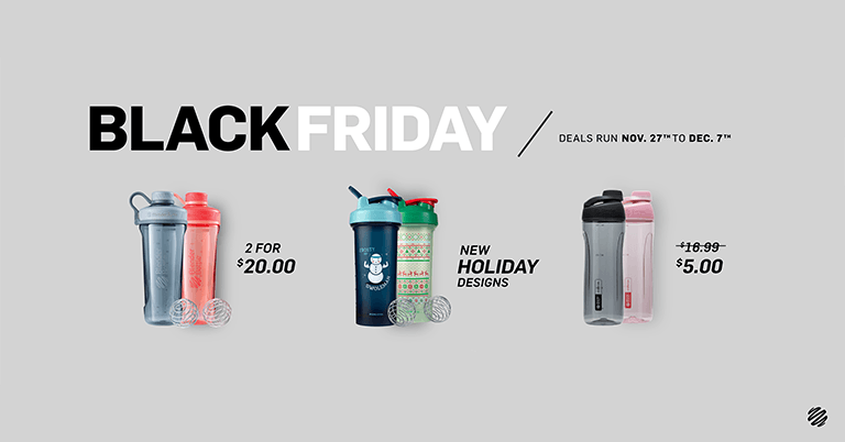 Black Friday Sale - BlenderBottle