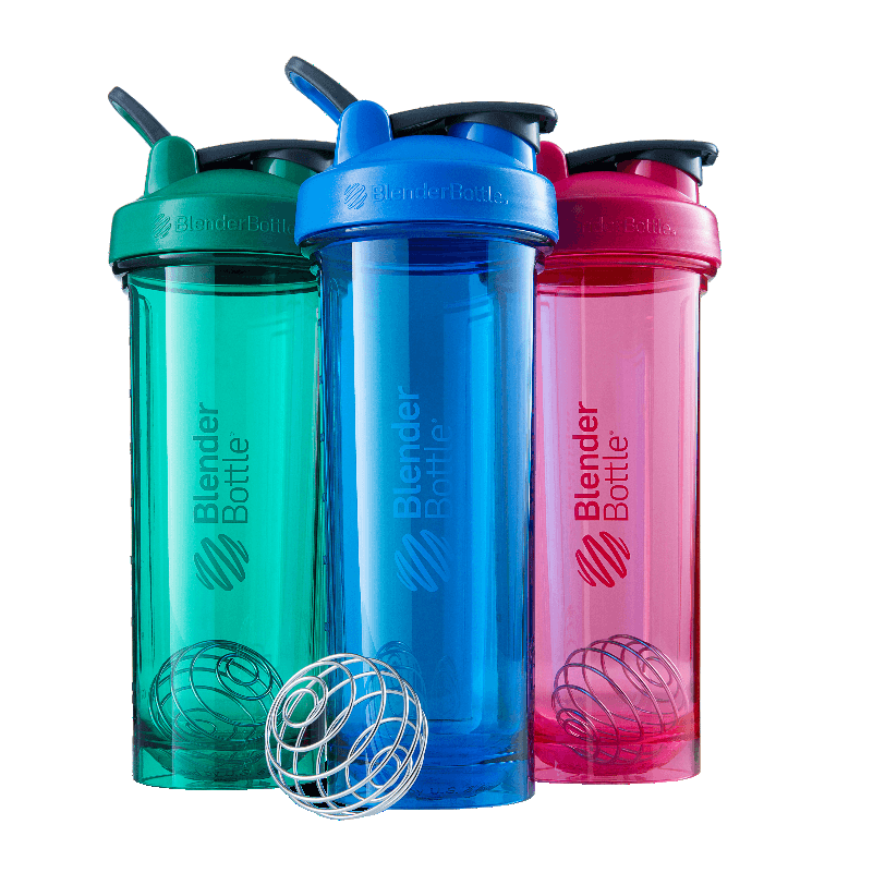 BlenderBottle Pro32 Shaker Cup Cyan 