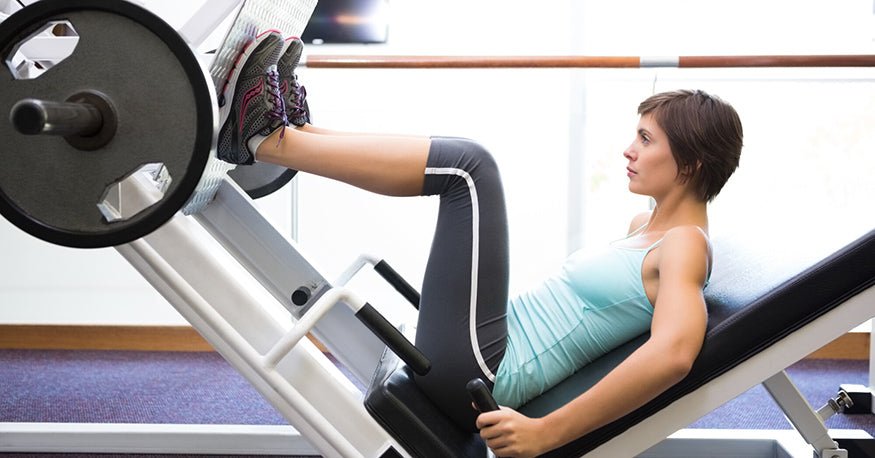 Does Leg Press Work Your Glutes?