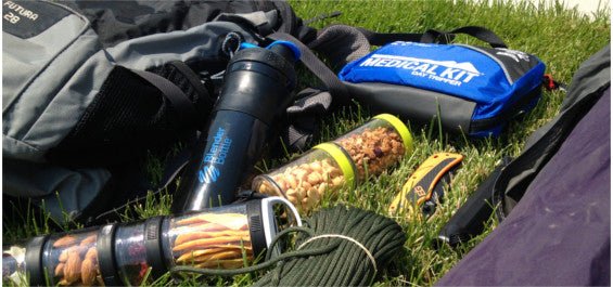 Essential Gear For Every Camper - BlenderBottle