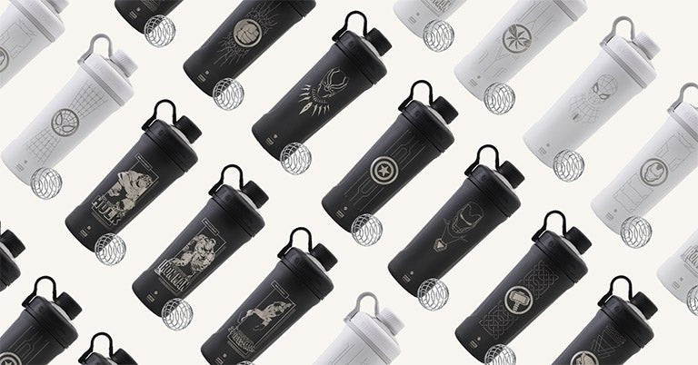 Father's Day Gifts for Superhero Dads - BlenderBottle