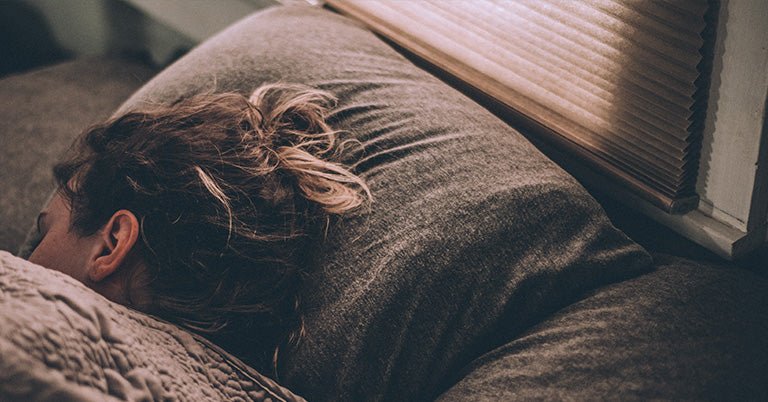 Five Tips For Better Sleep - BlenderBottle