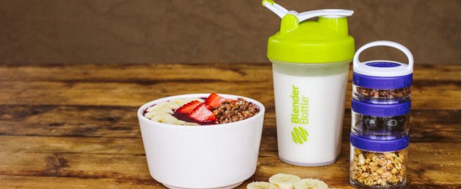 Flexible Dieting And Macronutrients - BlenderBottle