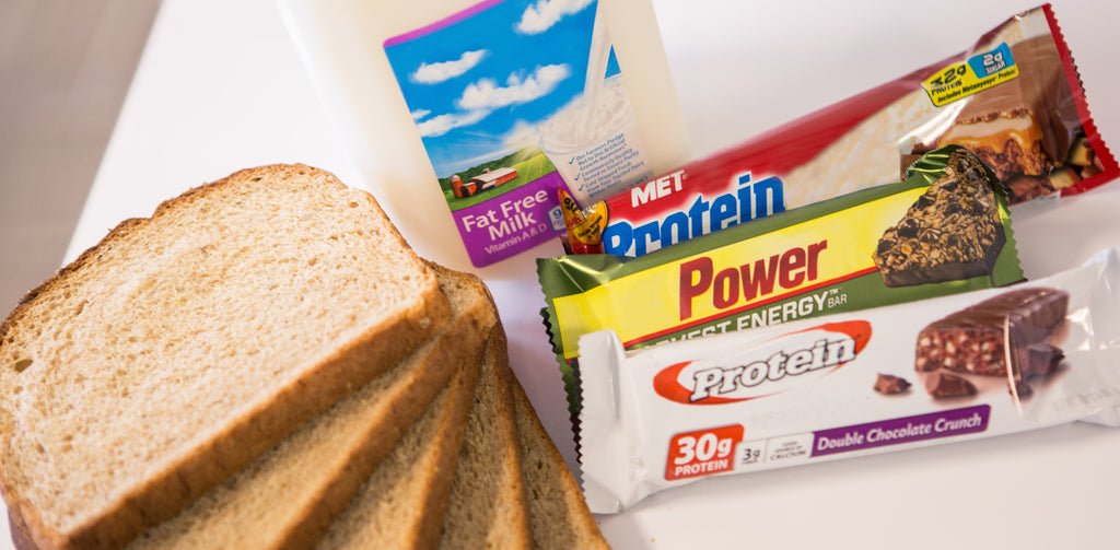 "Healthy" Foods That Are Making You Fat - BlenderBottle