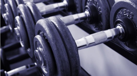 How Much Weight Should You Really Be Lifting? - BlenderBottle