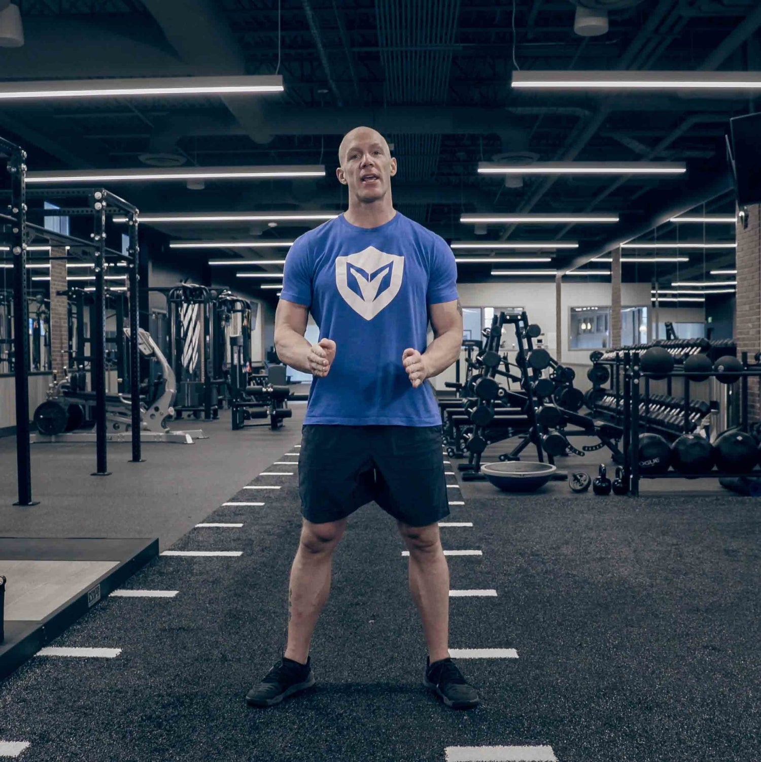 "How To" Exercise Videos With Bobby Maximus - BlenderBottle