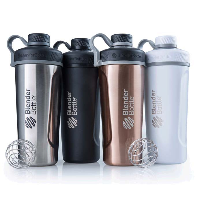 Introducing BlenderBottle® Radian™ - BlenderBottle