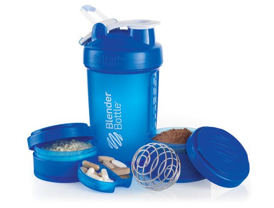 Introducting the BlenderBottle ProStak - BlenderBottle