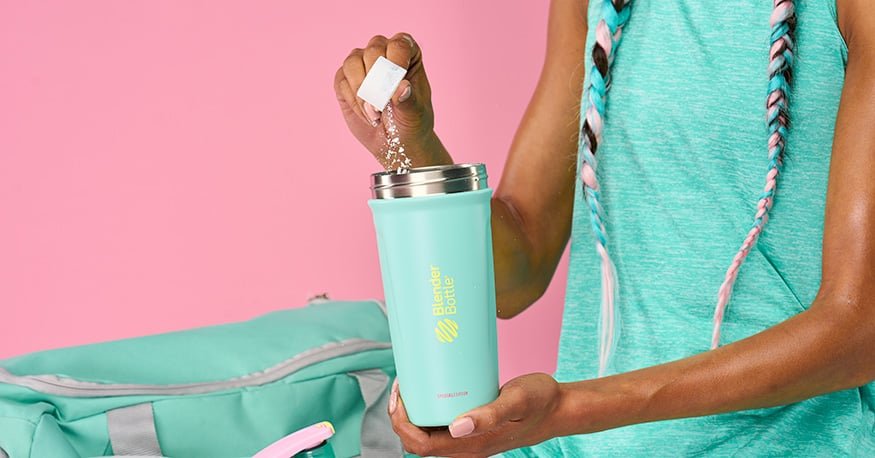 Is Creatine Bad For You? | BlenderBottle Fitness - BlenderBottle