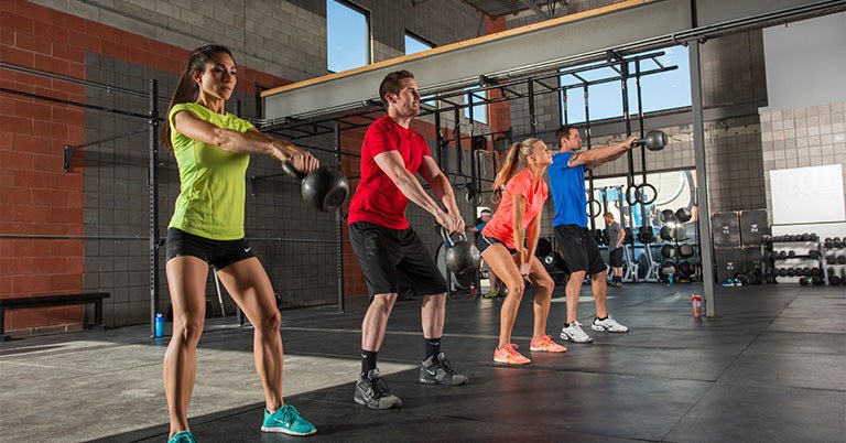 Is Group Training Worth It? - BlenderBottle