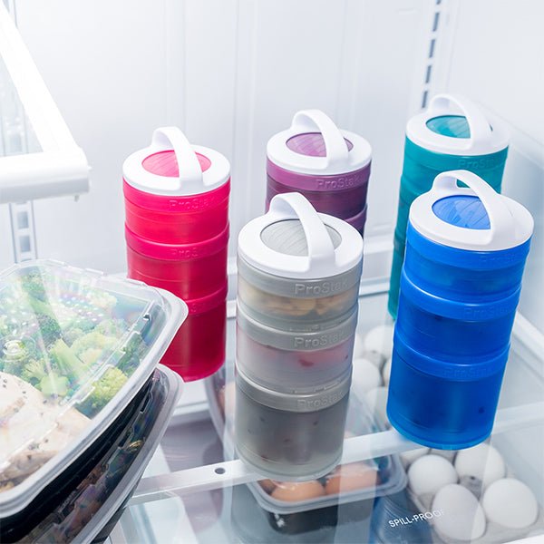 Nutritious Snacking: Is 6 Meals a Day the Answer? - BlenderBottle