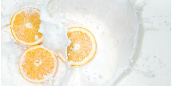 Orange-Vanilla Twist Protein Shake - BlenderBottle