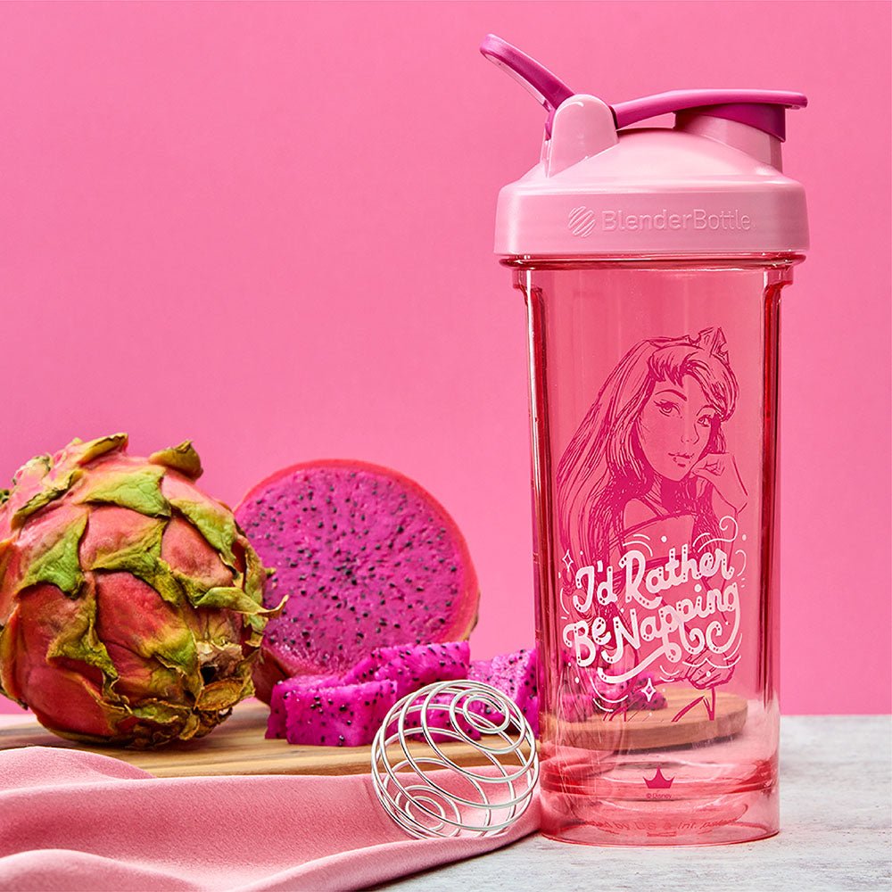 Pink Dragon Fruit Protein Smoothie Recipe - BlenderBottle