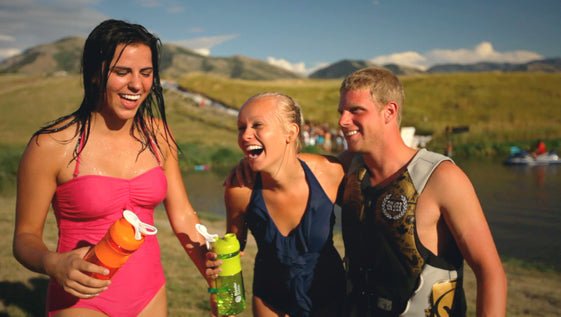 Six Ways to Keep Cool in Warm Weather - BlenderBottle