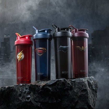 Superhero Shakers. Now in Stock. - BlenderBottle