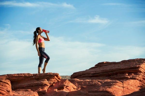 TEAM BLENDERBOTTLE ROCKED THE RED ROCK! - BlenderBottle