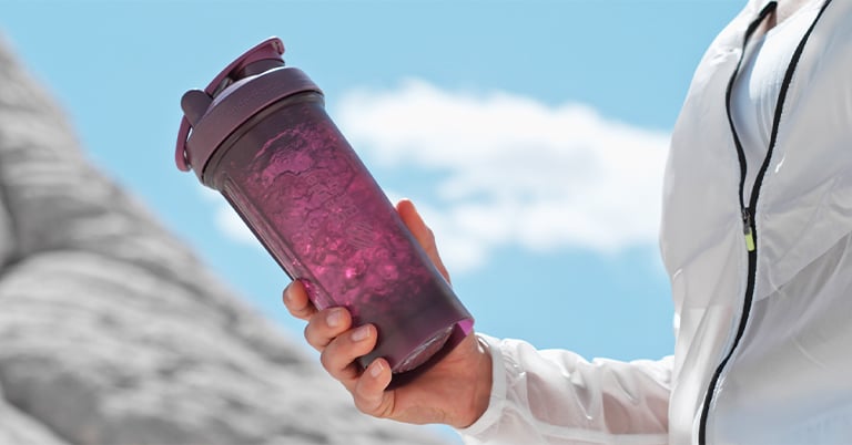 The Basics: How to Clean Your BlenderBottle Protein Shaker Cup