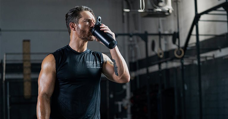 The Best Times To Drink Protein | BlenderBottle Protein Shakes - BlenderBottle