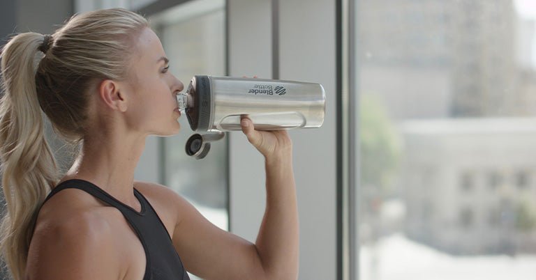 What's the best time of day to exercise? - BlenderBottle