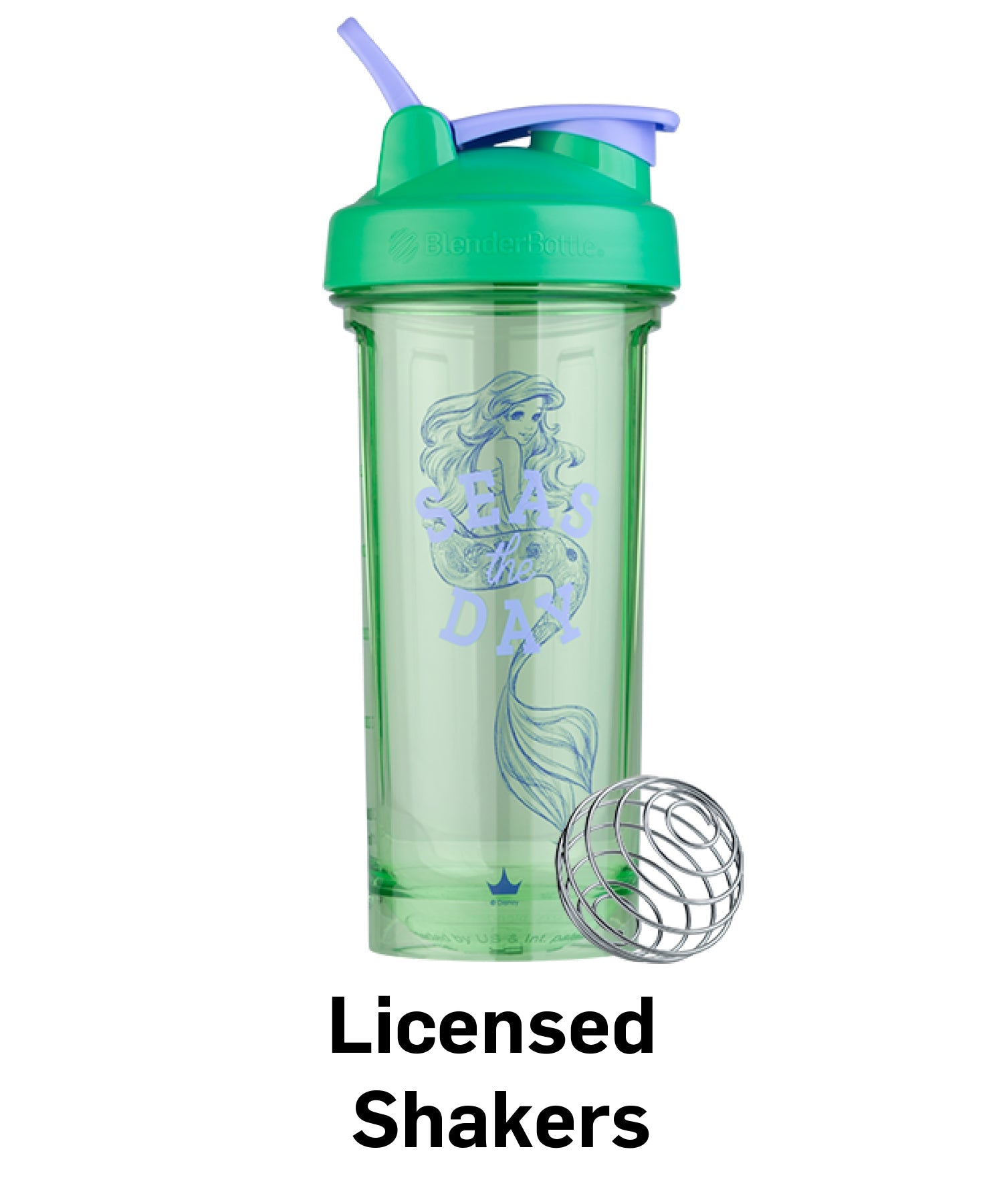 Licensed Shakers