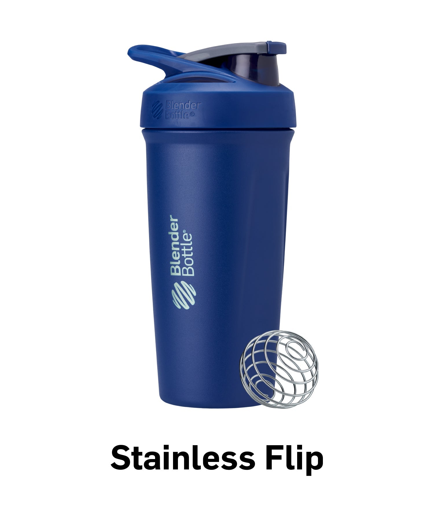 Stainless Flip