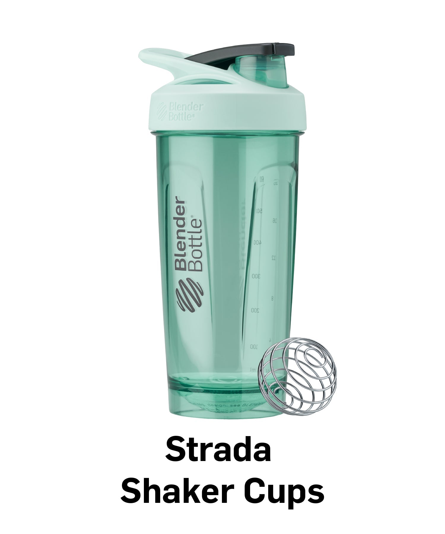 Strada Shaker Cups