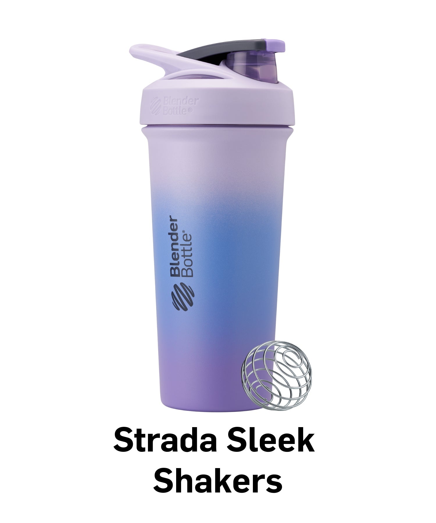 Strada Sleek Shakers