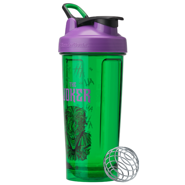 Tritan ProSeries odor-resistant shaker. | Color#The Joker_Size#28oz