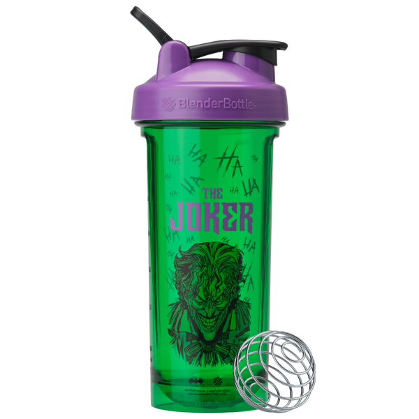 Tritan ProSeries odor-resistant shaker. | Color#The Joker_Size#28oz