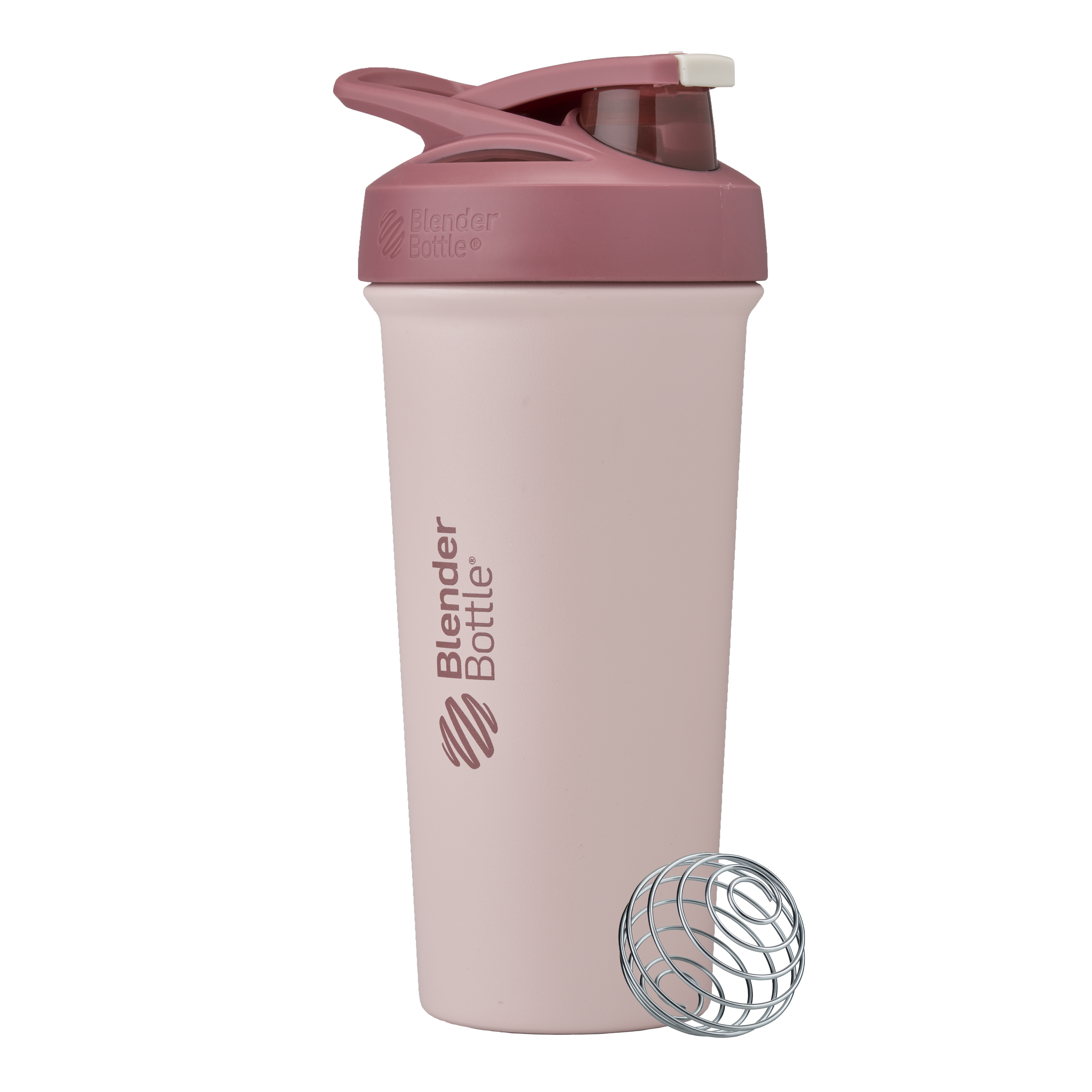 Sahara Sunset Sport sleek stainless-steel shaker with locking lid.| Color#Sahara Sunset