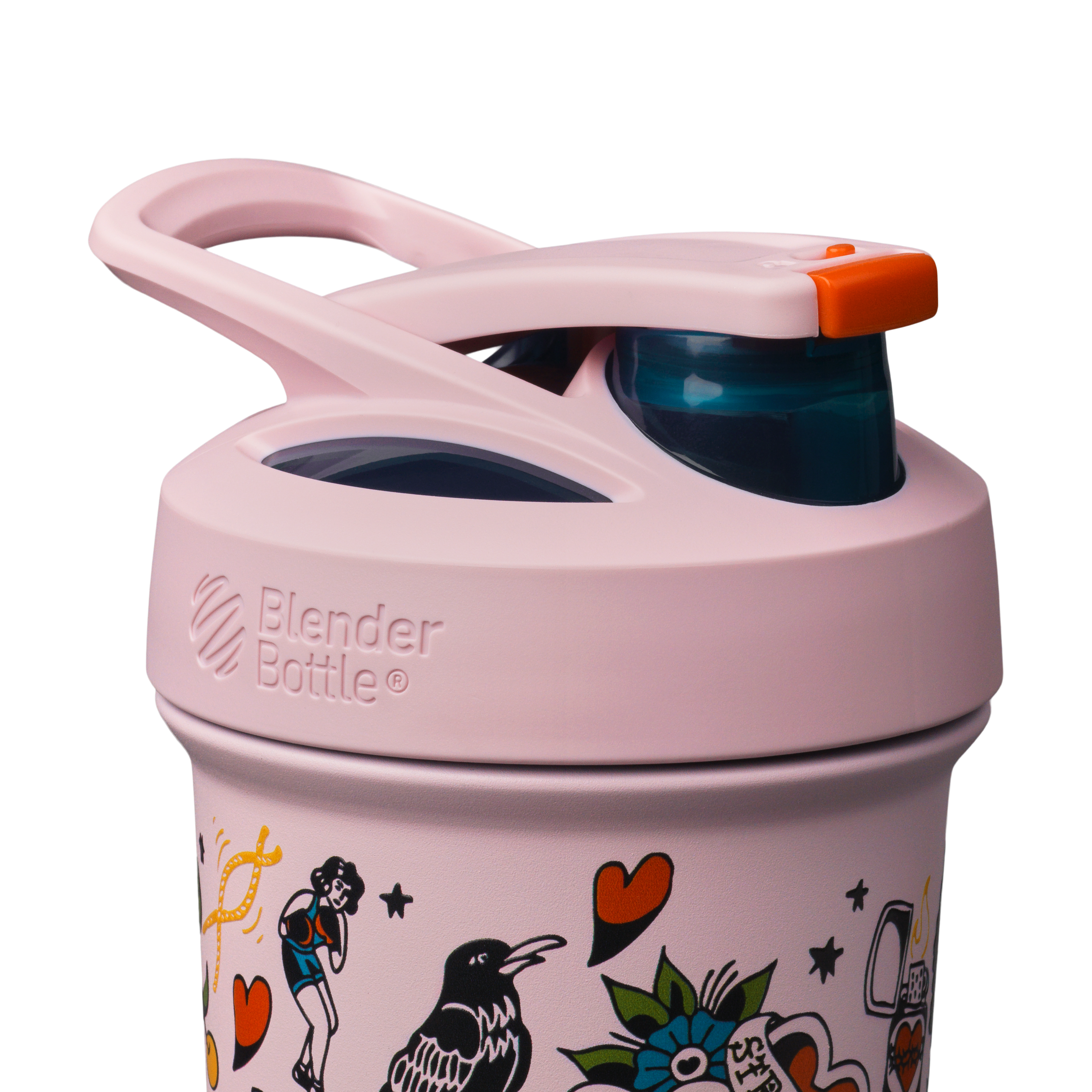 Pretty In Ink - Sport Sleek