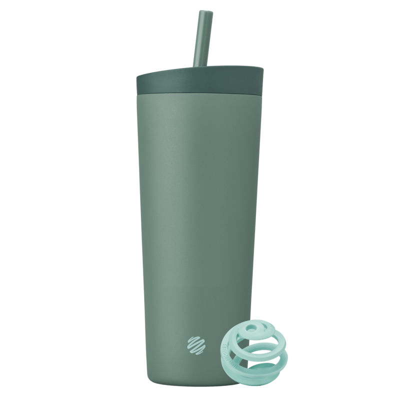 2-in-1 Shaker Tumbler Custom