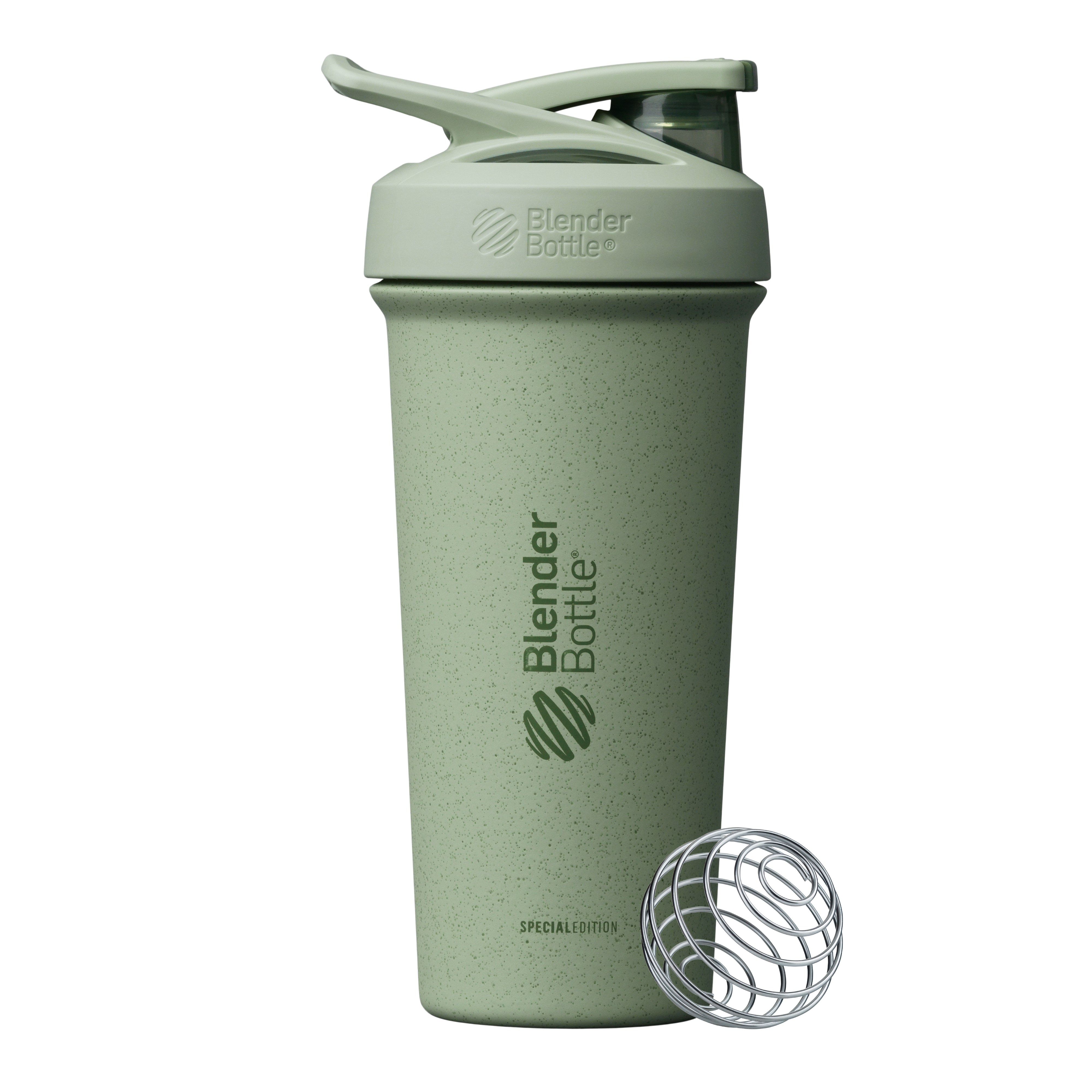 The Shaker Club - Stainless Sleek