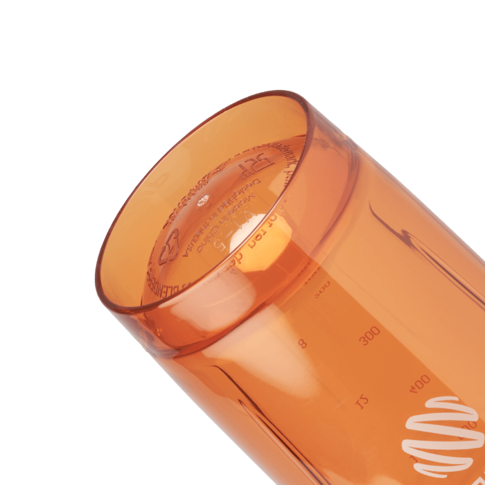 Full view of the BlenderBottle Burnout shaker cup | Color#Burnout