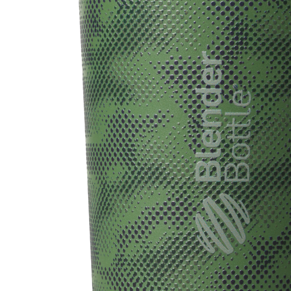 Green Camo Sport Sleek Bottle in the Fall Collection | Color#Green Camo