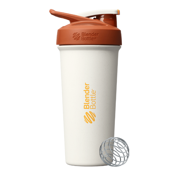 Speckled Tan Sport Sleek Bottle in the Fall Collection | Color#Speckled Tan