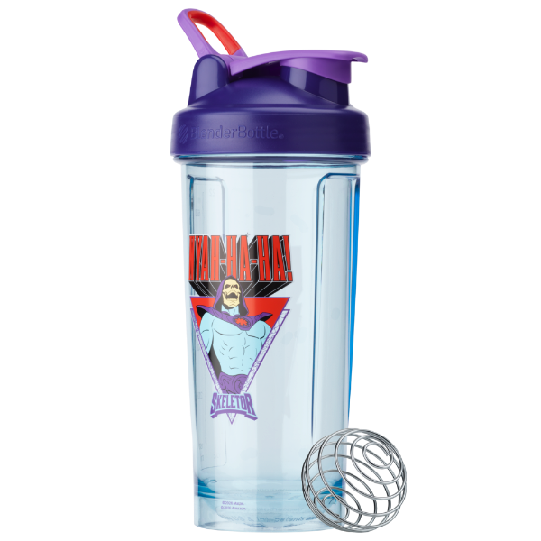 Skeletor Pro series Bottle lid from the Masters of the universe Collection | Color#Skeletor