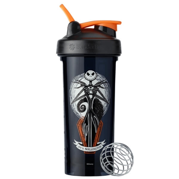 Nightmare Before Christmas Jack Skellington Pro Series bottle | Color#Jack Skellington