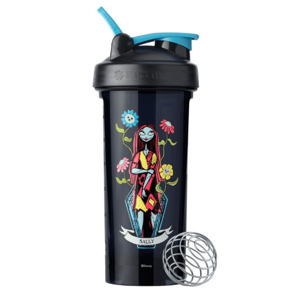 Nightmare Before Christmas Sally Pro Series bottle | Color#Sally