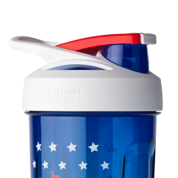 250 USA Protein Shake Cup 28oz | Color#Stars & Shakes_Size#28oz