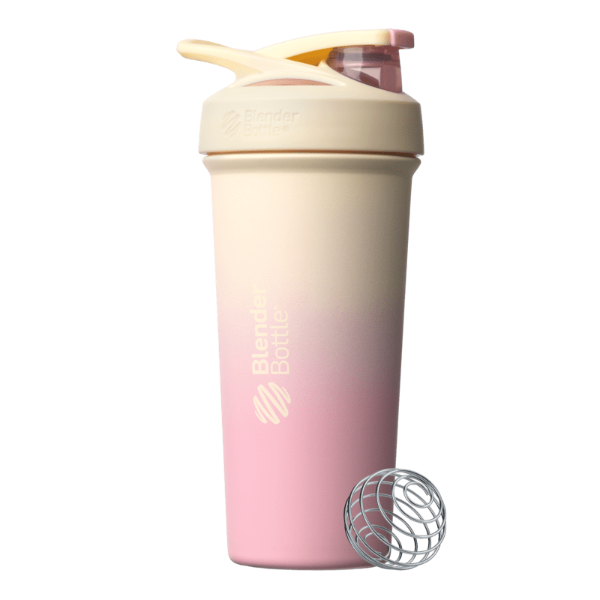 2026 Summer Collection - Pink Lemonade, 25oz Sport Stainless Sleek | Color#Pink Lemonade
